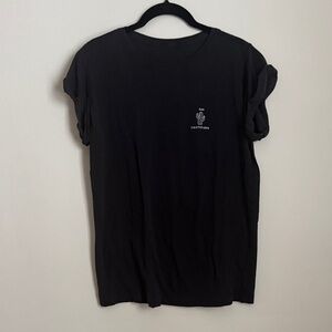 LULULEMON “VINTAGE” SUN SALUTATION TEE